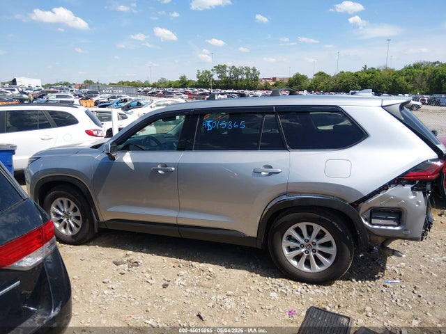 Toyota Grand Highlander Xle