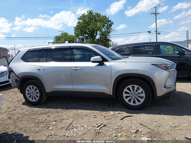 Toyota Grand Highlander Xle