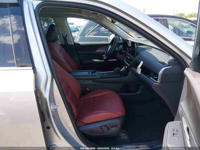 Toyota Grand Highlander Xle