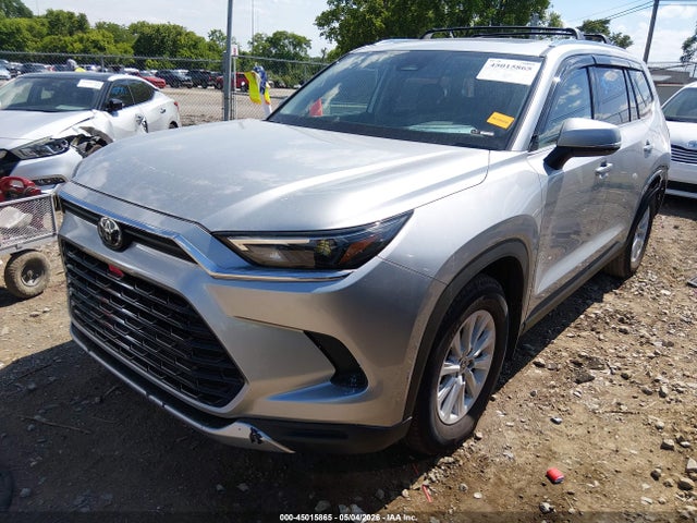 Toyota Grand Highlander Xle