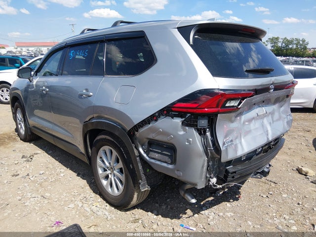 Toyota Grand Highlander Xle