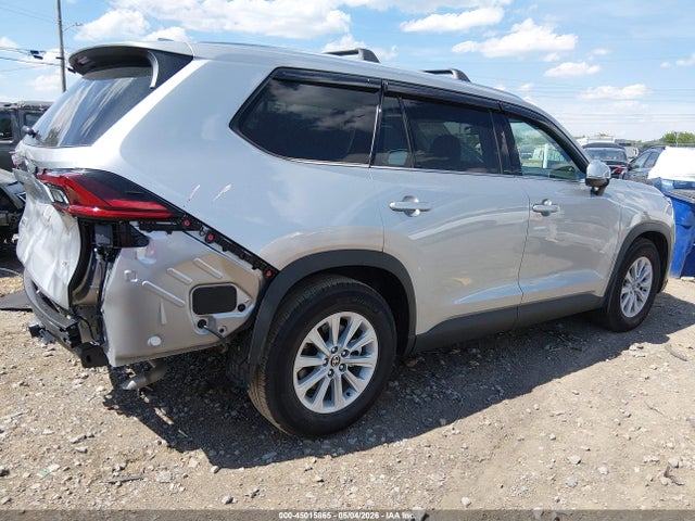 Toyota Grand Highlander Xle