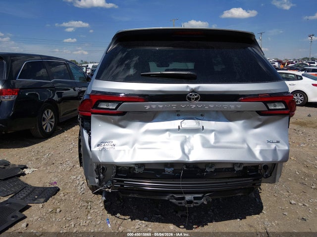 Toyota Grand Highlander Xle