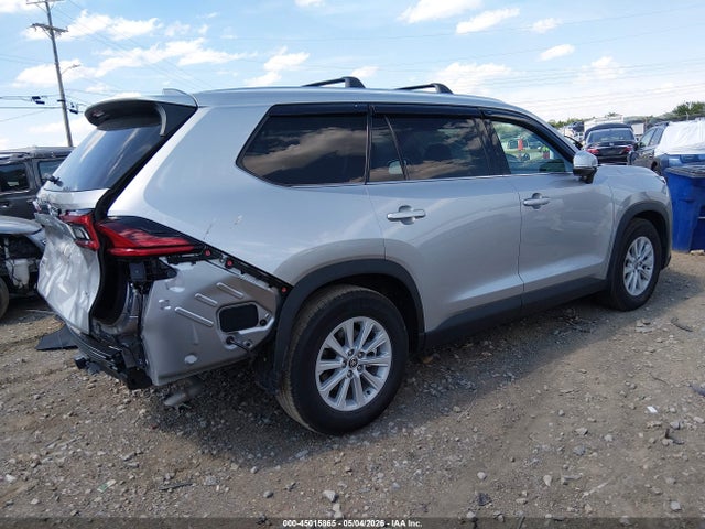 Toyota Grand Highlander Xle