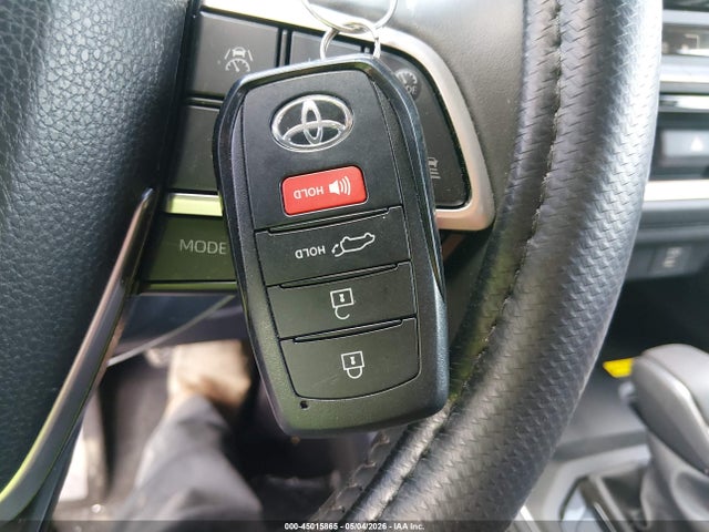 Toyota Grand Highlander Xle