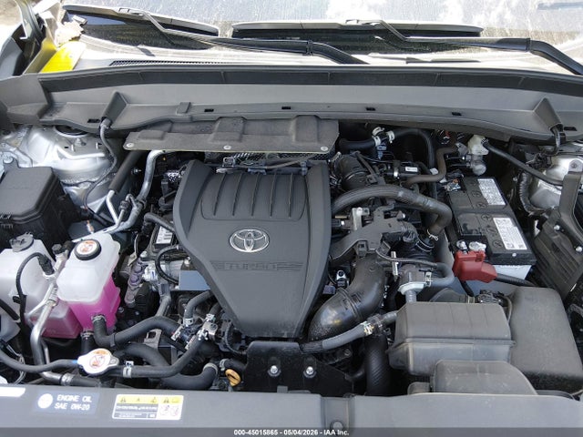 Toyota Grand Highlander Xle