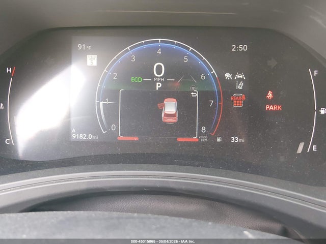 Toyota Grand Highlander Xle