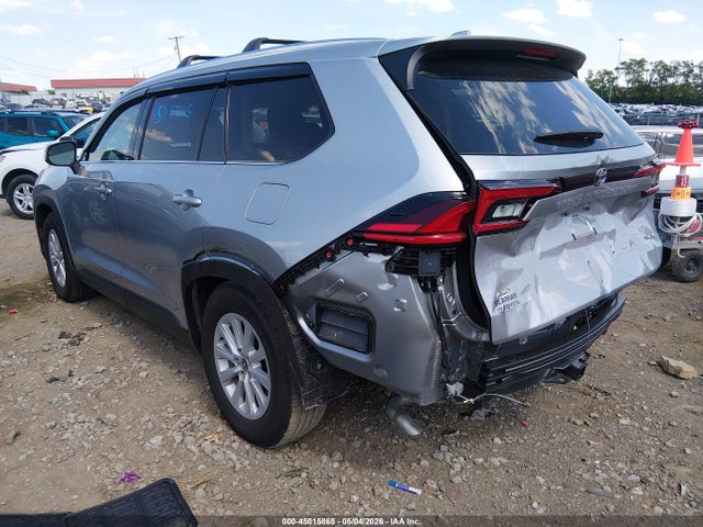 Toyota Grand Highlander Xle