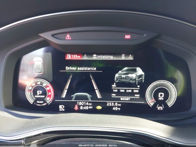 Audi Sq Premium Plus Tfsi Quattro Tiptronic