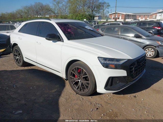 Salvage Audi Sq Image
