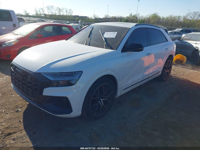 Audi Sq Premium Plus Tfsi Quattro Tiptronic