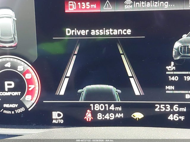 Audi Sq Premium Plus Tfsi Quattro Tiptronic