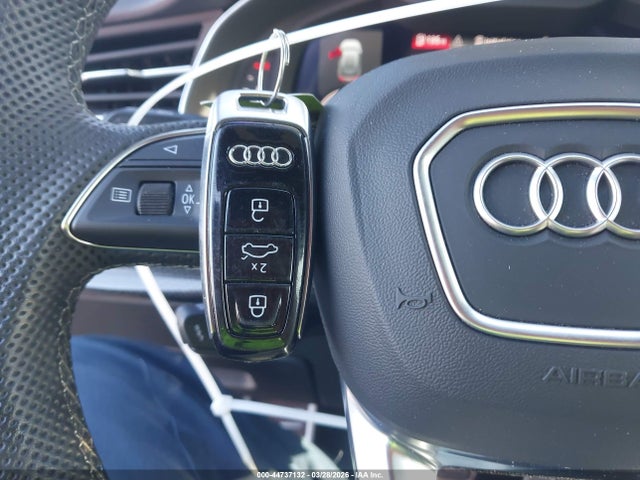 Audi Sq Premium Plus Tfsi Quattro Tiptronic
