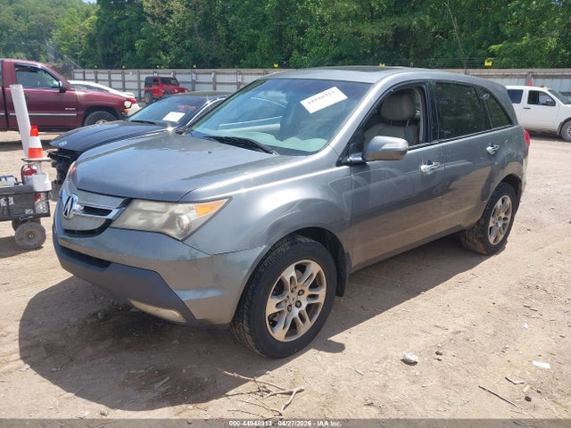 Acura MDX