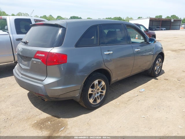 Acura MDX