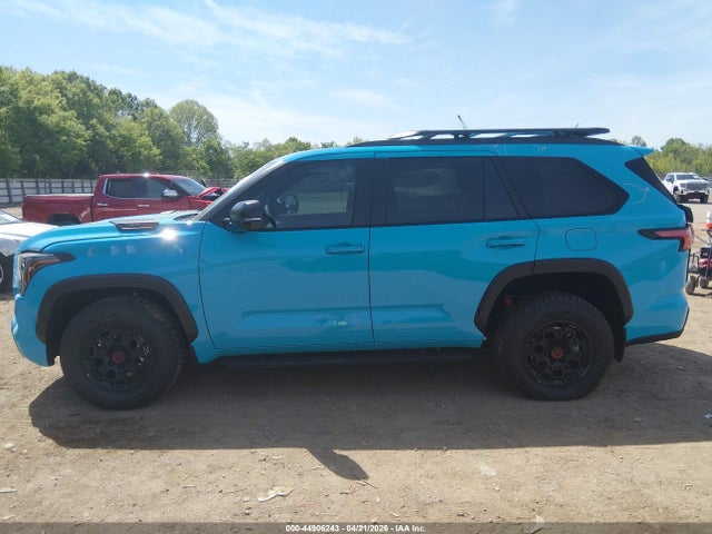 Toyota Sequoia Trd Pro