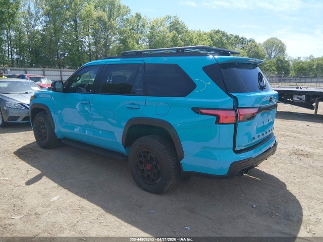 Toyota Sequoia Trd Pro