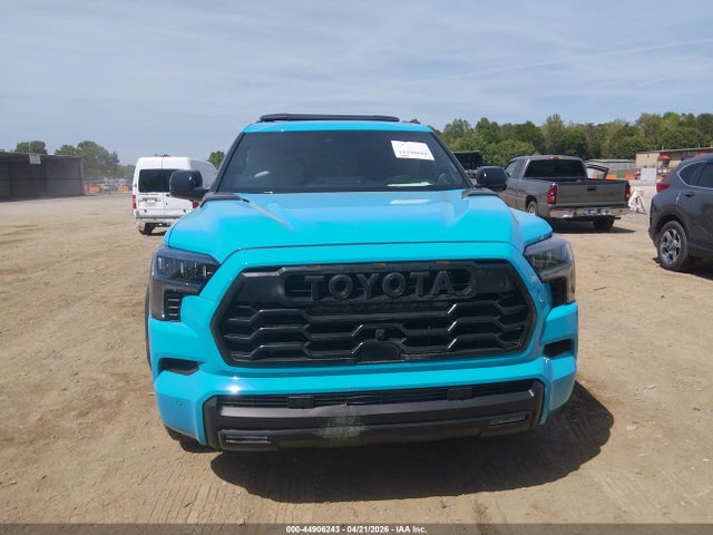 Toyota Sequoia Trd Pro