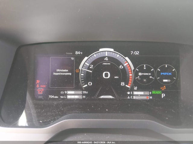 Toyota Sequoia Trd Pro