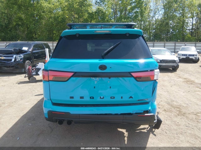 Toyota Sequoia Trd Pro