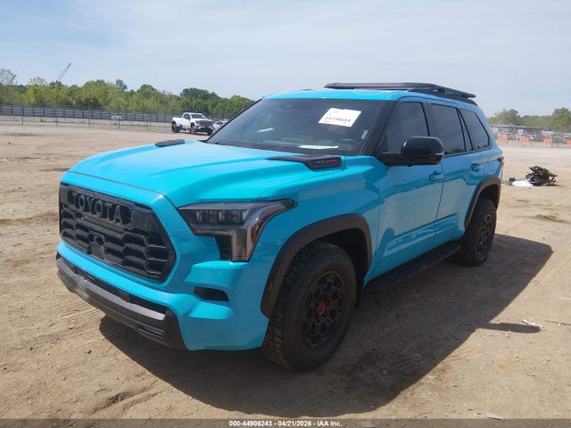 Toyota Sequoia Trd Pro