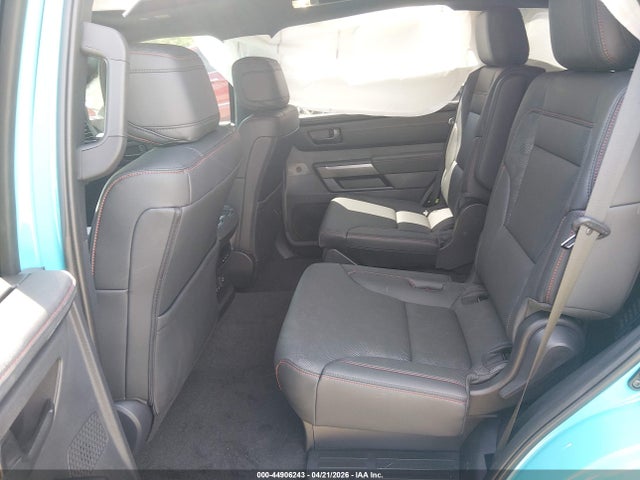 Toyota Sequoia Trd Pro