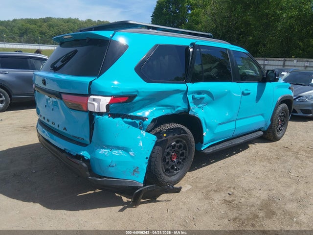 Toyota Sequoia Trd Pro