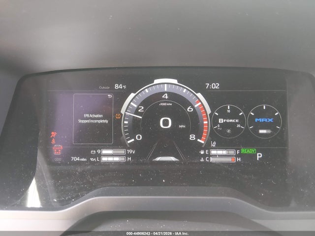 Toyota Sequoia Trd Pro
