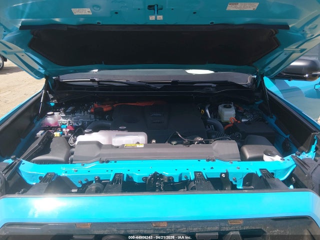Toyota Sequoia Trd Pro
