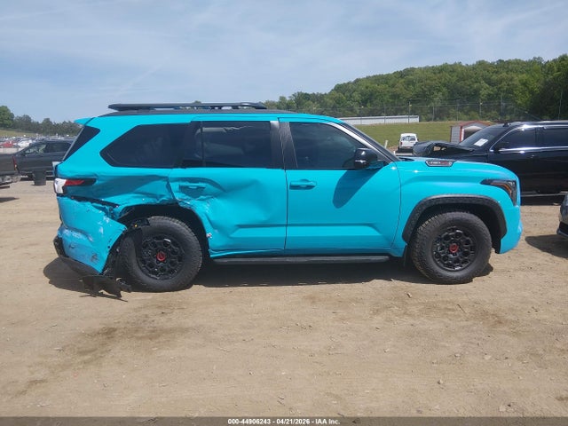 Toyota Sequoia Trd Pro