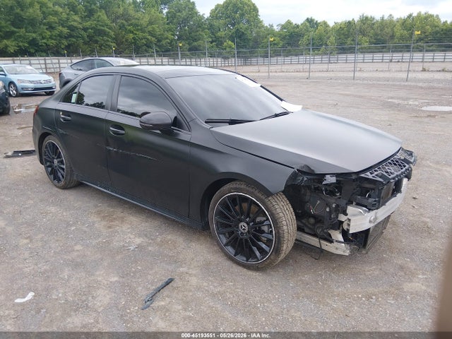 Salvage Mercedes-Benz A-Class Image