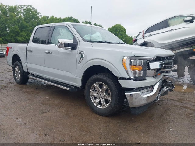 Salvage Ford F-150 Image