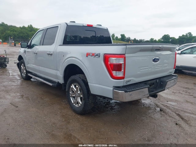Ford F-150 Lariat