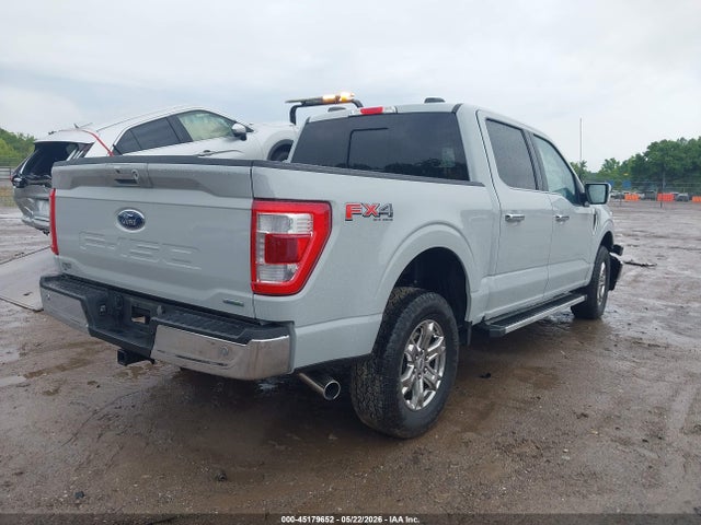 Ford F-150 Lariat