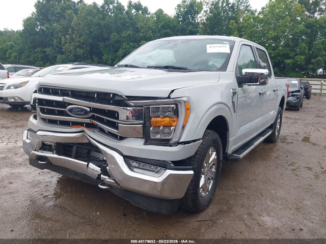 Ford F-150 Lariat