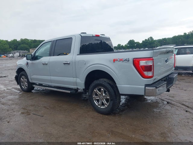 Ford F-150 Lariat