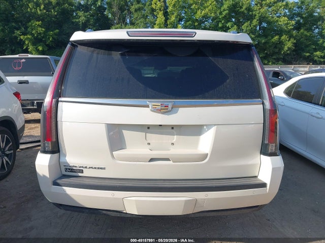 Cadillac Escalade Premium