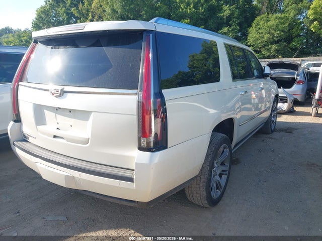 Cadillac Escalade Premium