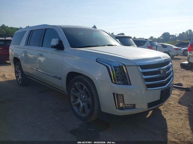 Salvage Cadillac Escalade Image