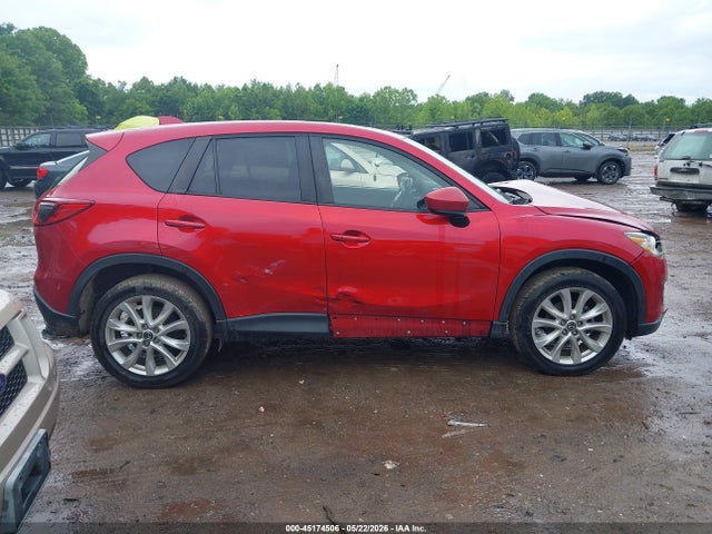 Mazda Cx Grand Touring