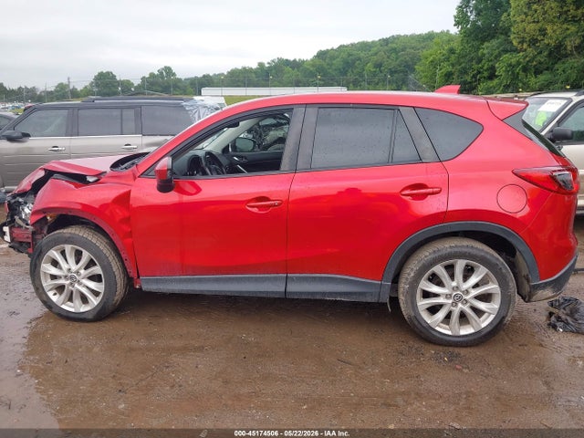 Mazda Cx Grand Touring