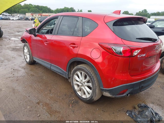 Mazda Cx Grand Touring