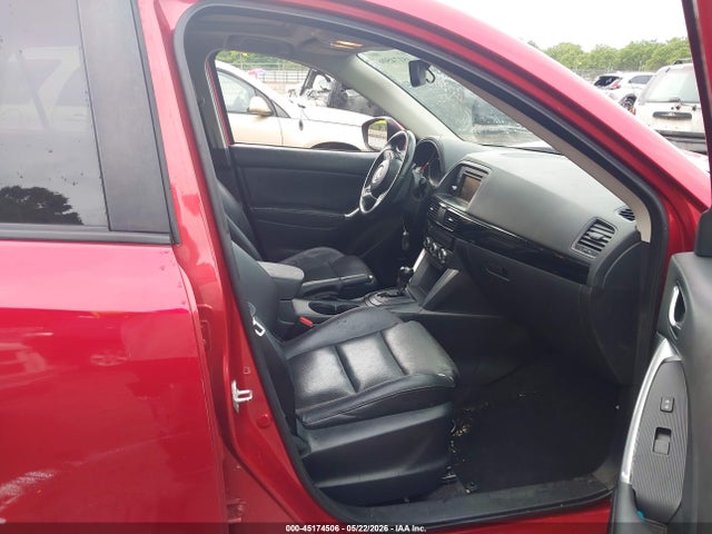 Mazda Cx Grand Touring
