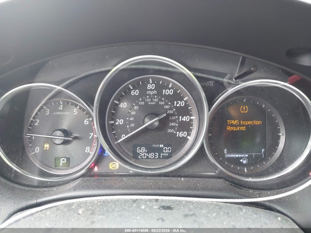 Mazda Cx Grand Touring