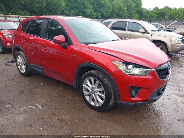 Salvage Mazda Cx Image