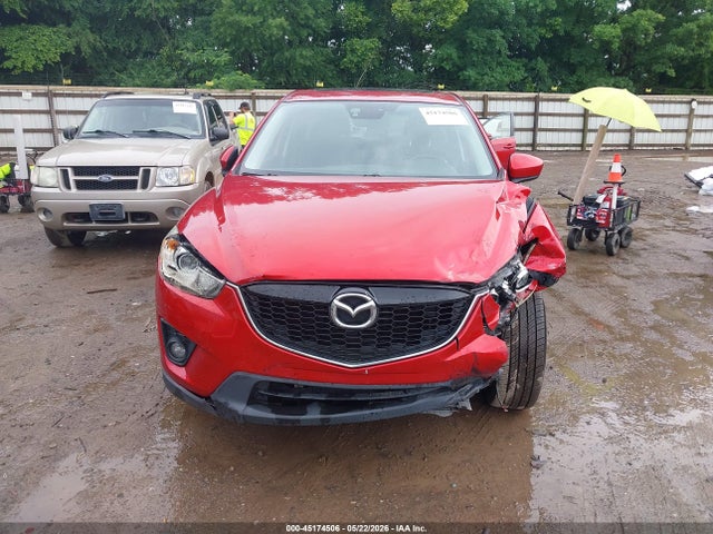 Mazda Cx Grand Touring