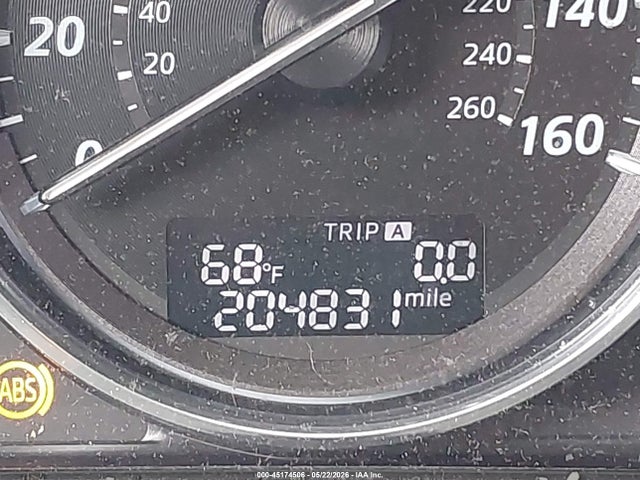 Mazda Cx Grand Touring
