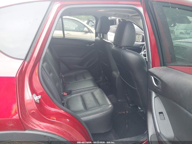 Mazda Cx Grand Touring