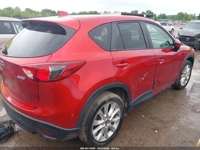 Mazda Cx Grand Touring