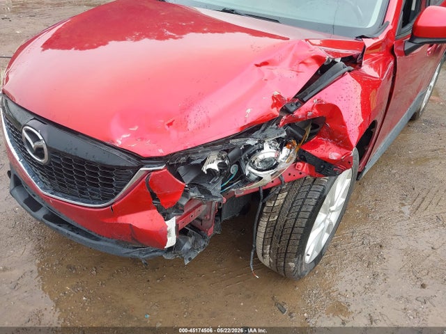 Mazda Cx Grand Touring